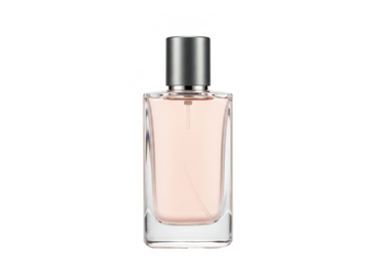 Perfume Bottle Fragrance Cosmetics Beauty Glass Transparent Background