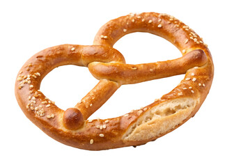 Salted Twisted Pretzel Snack