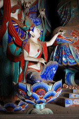 Foguang Temple, Wutai County, Xinzhou, Shanxi, China