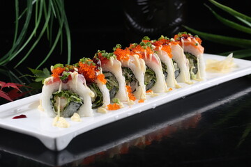 food, japanese cuisine, delicious, sushi