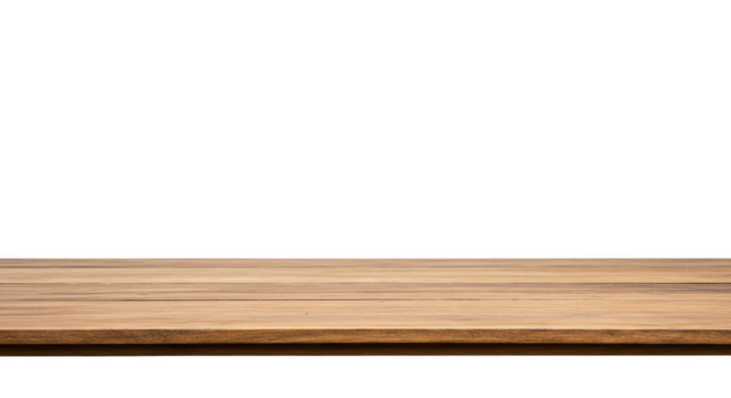 Rustic Wooden Table Background Detailed Surface Mockup Display