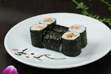 food, japanese cuisine, delicious, sushi