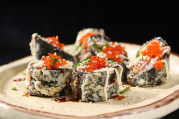 food, japanese cuisine, delicious, sushi