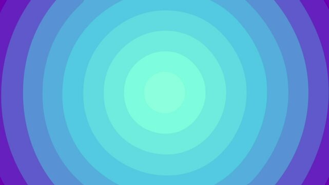 4K Circle Animated Background for any needs.