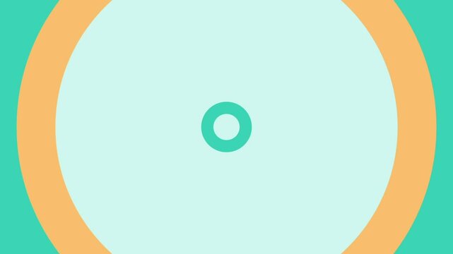 4K Circle Animated Background for any needs.