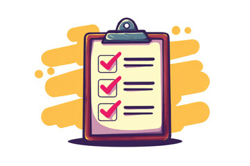 School Shopping Checklist Tablets