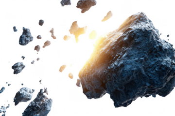 Asteroid Impact Simulation