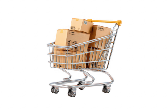 Online Shopping Cart Full (2)