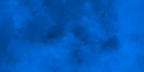blue sky with clouds