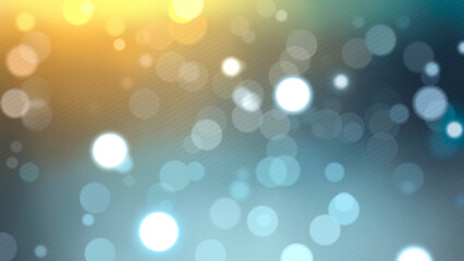 abstract bokeh background