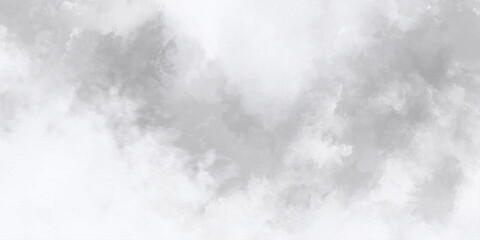 smoke on a black background