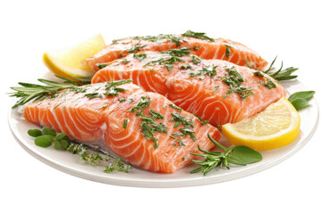 Salmon fillets ready to cook (1)