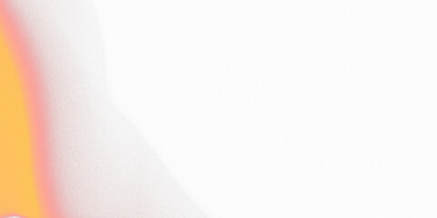 Abstract orange and Transparent gradient.