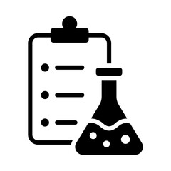 Lab Work Icon
