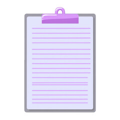 Clipboard Notes