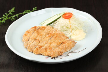 food, japanese cuisine, delicious, tonkatsu
