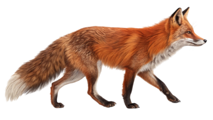 Fox's Side View