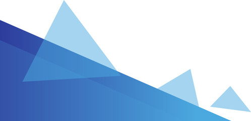 Modern Triangle Corner