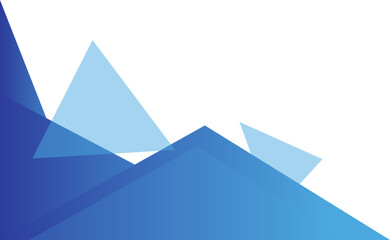 Modern Triangle Corner