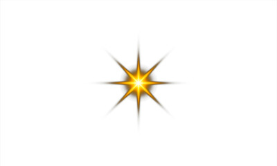 star light sparkling element