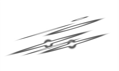 beam light sparkle element