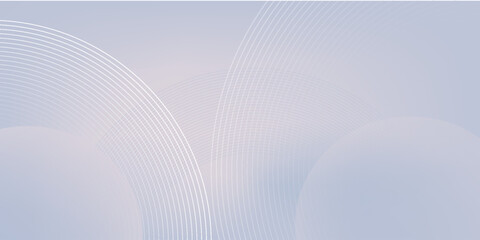 Abstract grey background with dynamic