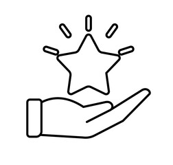  Award icons as cricket trophy, win, badge Pro Vector