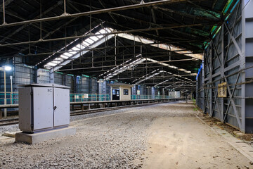 峠駅
