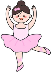 발레리나