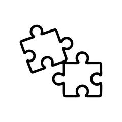 Editable Stroke Line Icons Set – Data Analysis, Statistics, and Business Intelligence Vector Collection