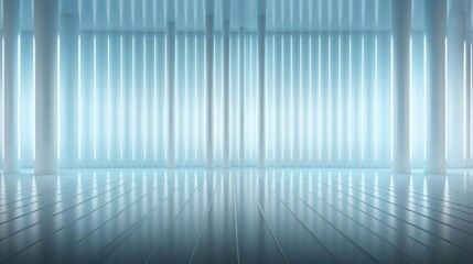 Abstract Interior With Light And Empty Space, Light Effects Theme