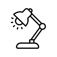 Editable Stroke Line Icons – Office Workspace, Corporate Tools, and Business Equipment Vector Set
