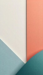 Subtle Geometric Background Muted Tones & Minimalist Design for Presentations, Websites & Branding