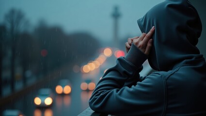 The Hoodie Hug
