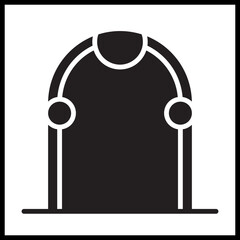 Arch Icon Design