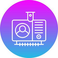 Id Card Icon