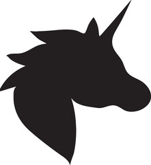 "Duck Silhouette – Vector Illustration of Waterfowl"