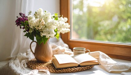 Aesthetic cosu light setup for reading.