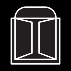 Window Design Icon Design