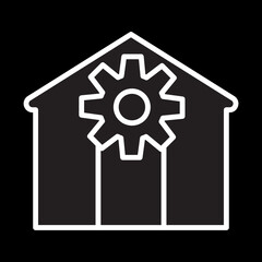 Renovation Icon Design