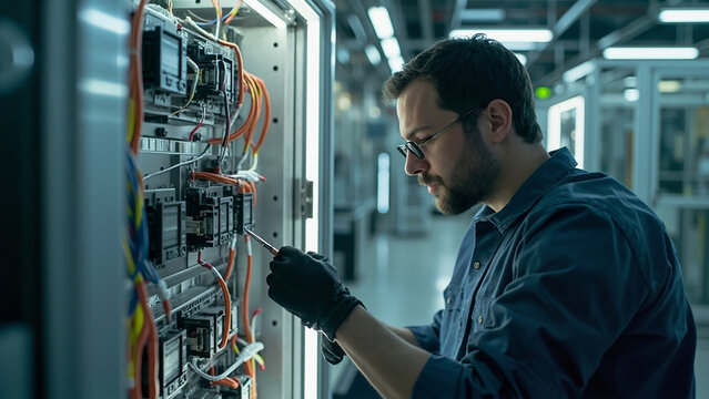 Network System Maintenance Process - Powered by Adobe