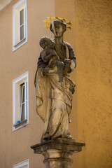 Fotowalk Stadt Salzburg im Juli
