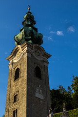 Fotowalk Stadt Salzburg im Juli