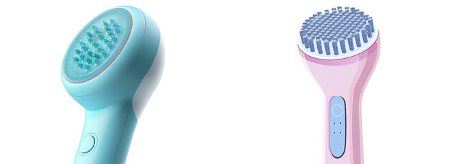 Electric Facial Cleansing Brush