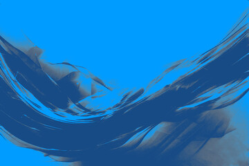 "A cosmic abstract background with swirling nebula clouds, sparkling stardust, and ethereal glow for mystical digital compositions."

