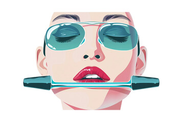 Facial Roller Beauty Tool