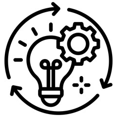 Innovation Icon