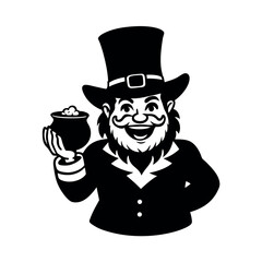 Leprechaun Gold Treasure