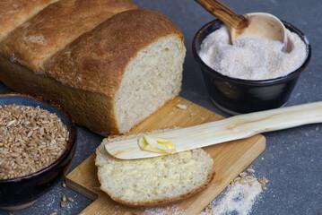 Natural Grain Bread 3