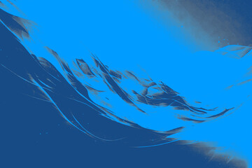 "A cosmic abstract background with swirling nebula clouds, sparkling stardust, and ethereal glow for mystical digital compositions."

